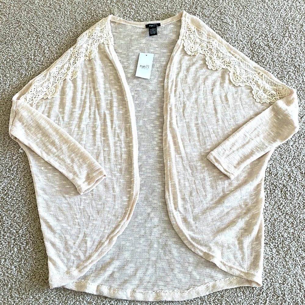 Rue 21 Cardigan (Small)